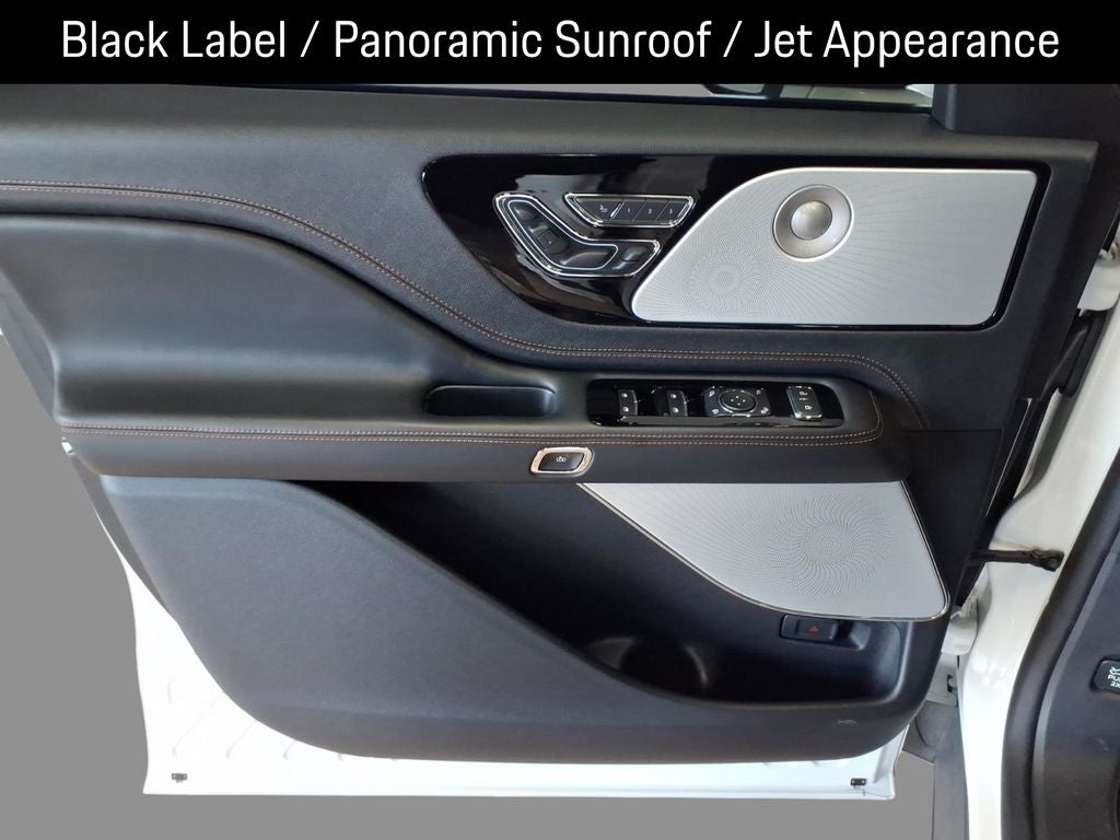 2025 Lincoln Aviator Black Label