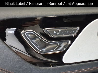 2025 Lincoln Aviator Black Label