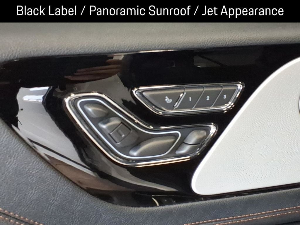 2025 Lincoln Aviator Black Label