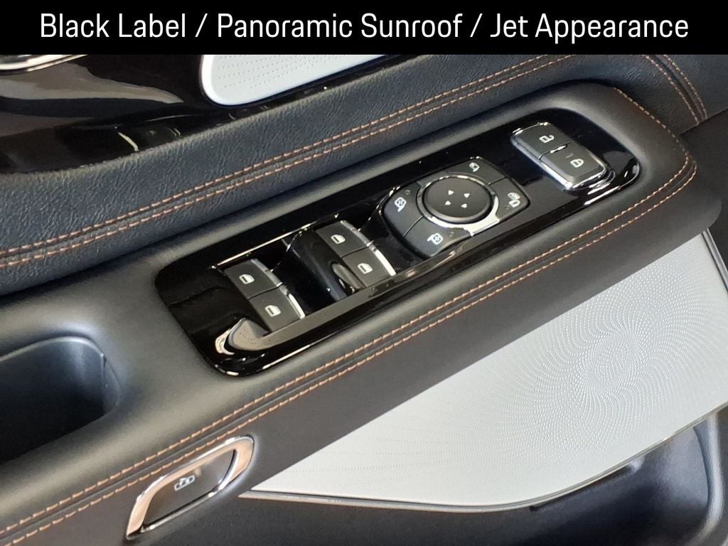 2025 Lincoln Aviator Black Label