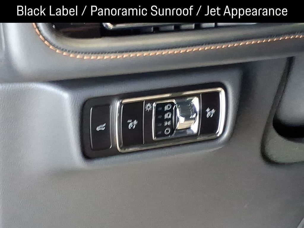 2025 Lincoln Aviator Black Label