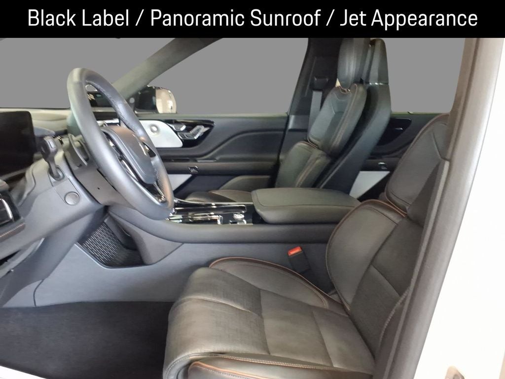 2025 Lincoln Aviator Black Label