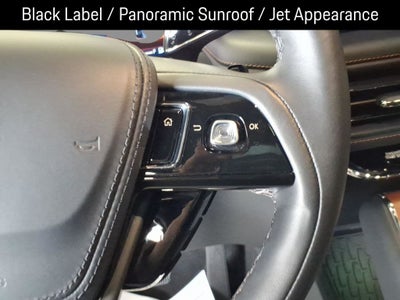 2025 Lincoln Aviator Black Label