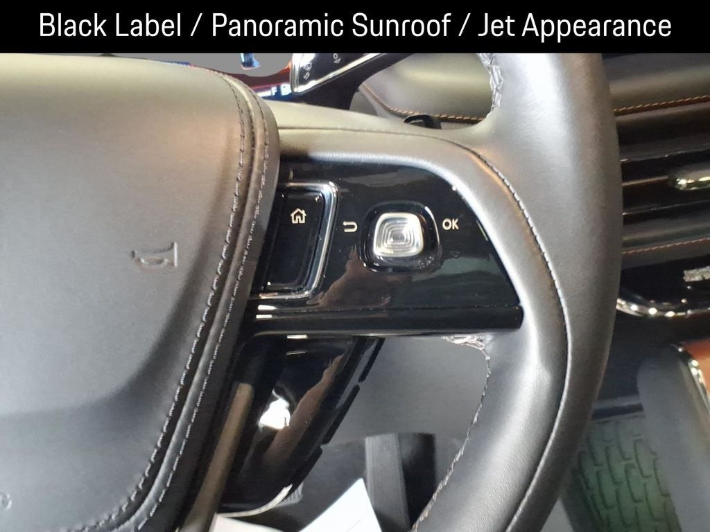 2025 Lincoln Aviator Black Label