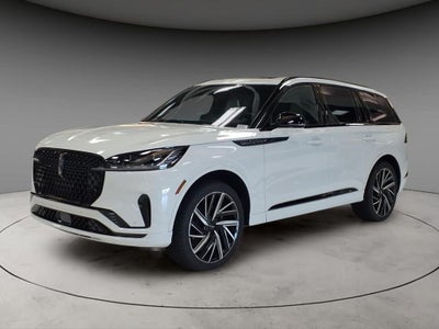 2026 Lincoln Aviator Black Label