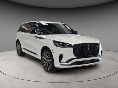 2026 Lincoln Aviator Black Label