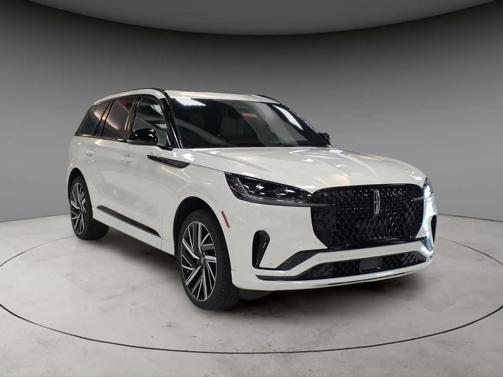 2026 Lincoln Aviator Black Label