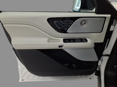 2026 Lincoln Aviator Black Label