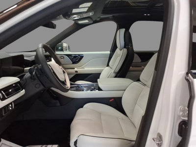 2026 Lincoln Aviator Black Label