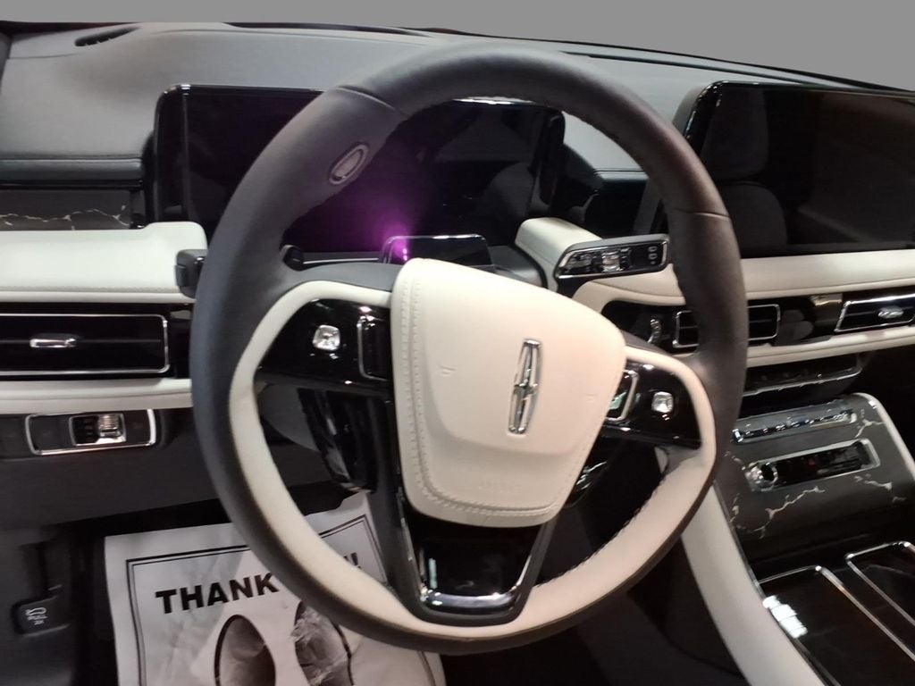 2026 Lincoln Aviator Black Label