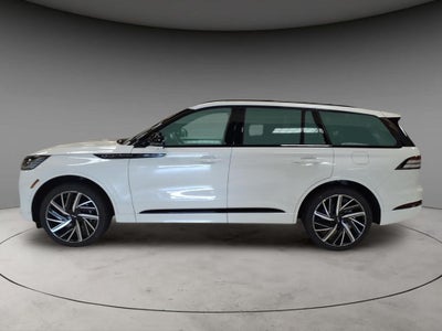 2026 Lincoln Aviator Black Label