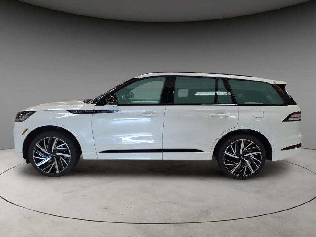 2026 Lincoln Aviator Black Label