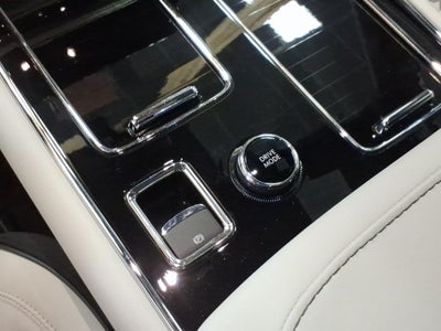 2026 Lincoln Aviator Black Label