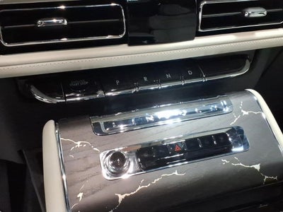 2026 Lincoln Aviator Black Label
