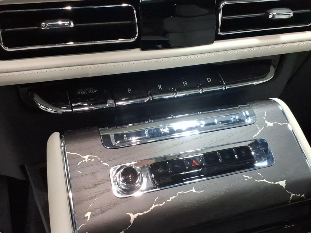 2026 Lincoln Aviator Black Label