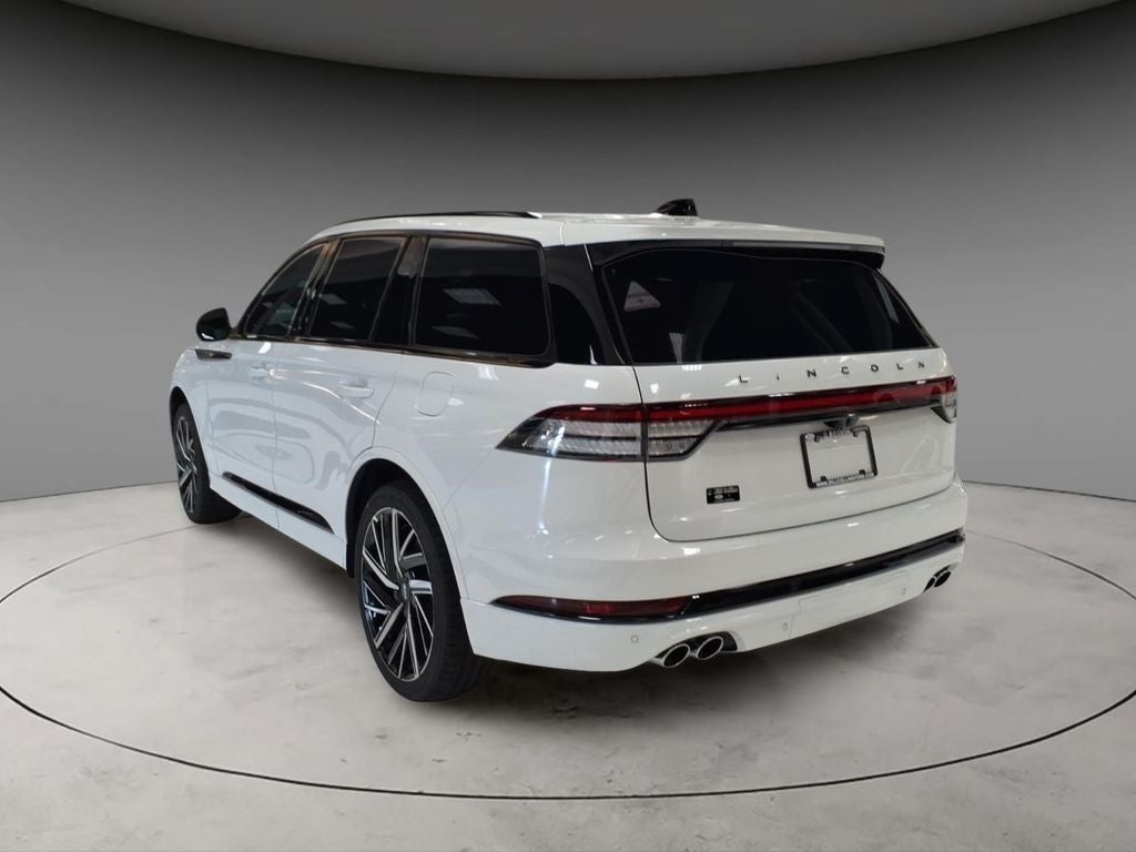 2026 Lincoln Aviator Black Label