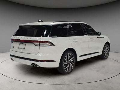 2026 Lincoln Aviator Black Label