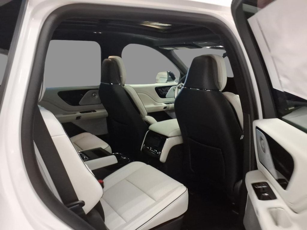 2026 Lincoln Aviator Black Label