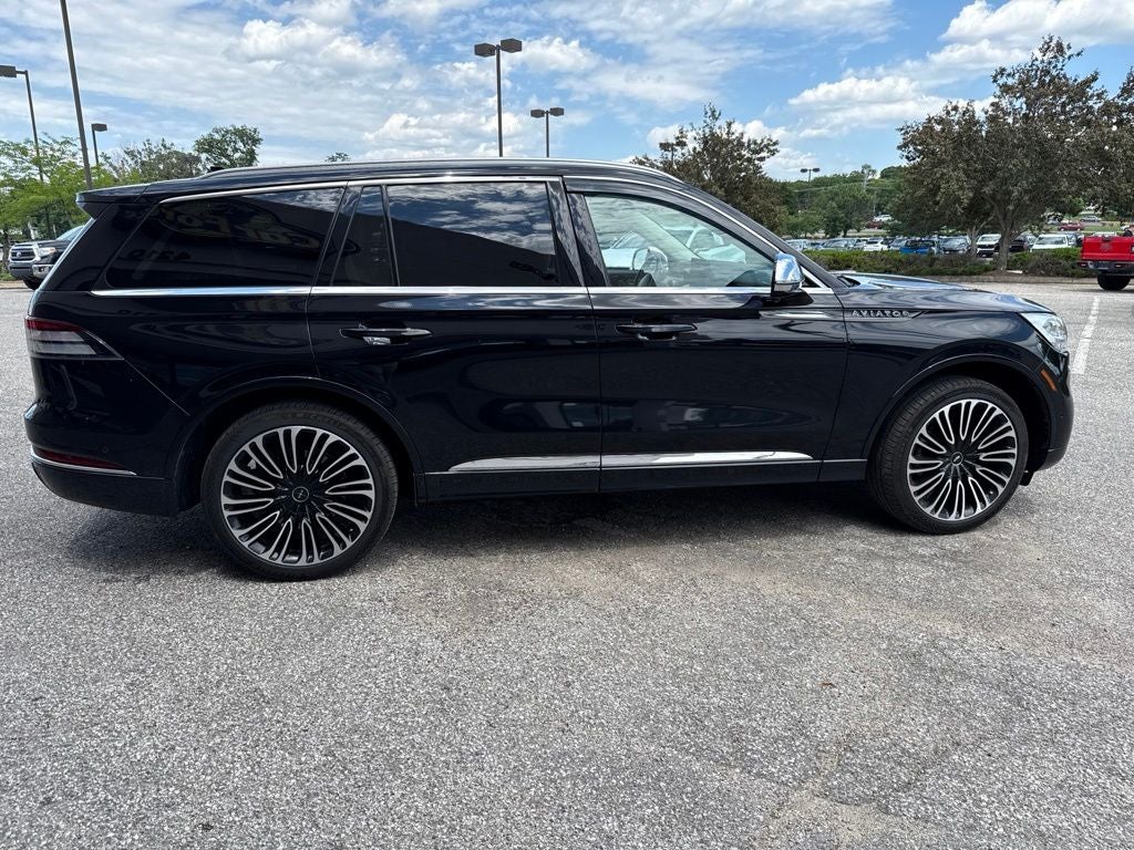 2020 Lincoln Aviator Black Label