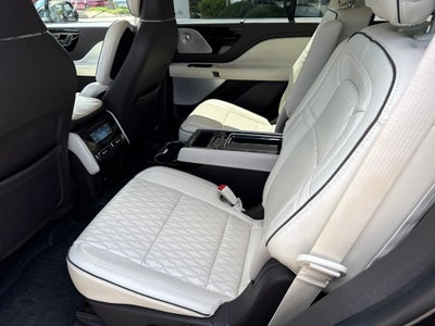 2020 Lincoln Aviator Black Label