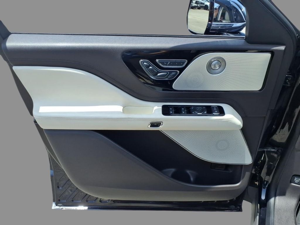 2020 Lincoln Aviator Black Label