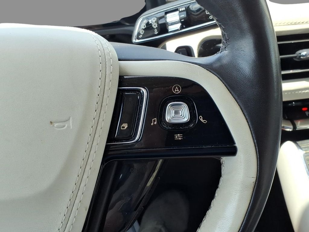 2020 Lincoln Aviator Black Label