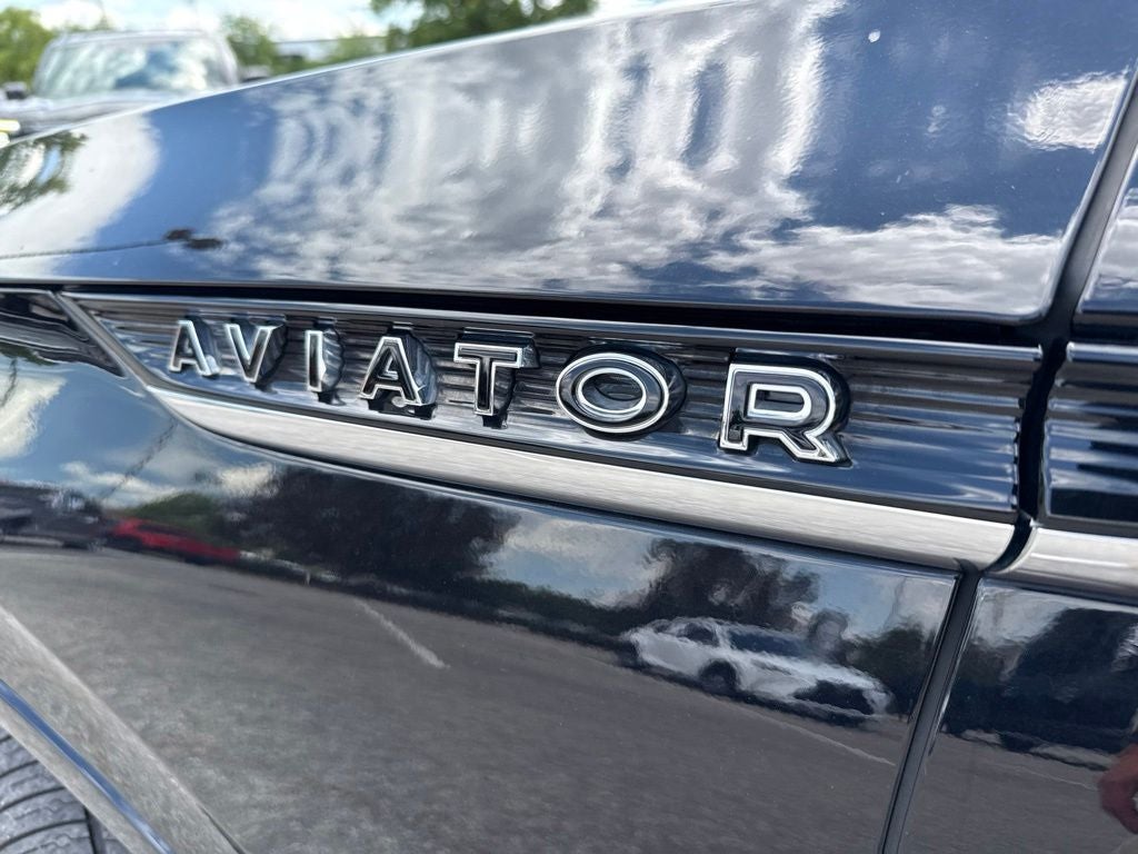 2020 Lincoln Aviator Black Label