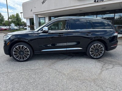 2020 Lincoln Aviator Black Label