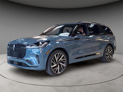 2026 Lincoln Aviator Black Label