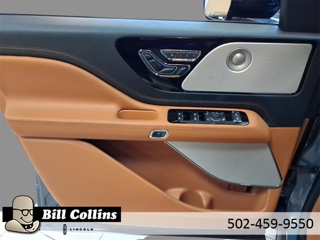 2026 Lincoln Aviator Black Label