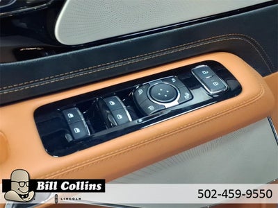 2026 Lincoln Aviator Black Label