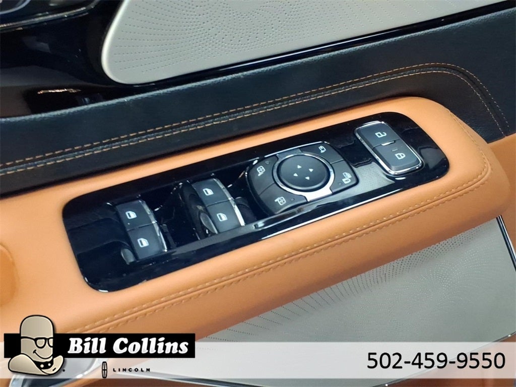 2026 Lincoln Aviator Black Label