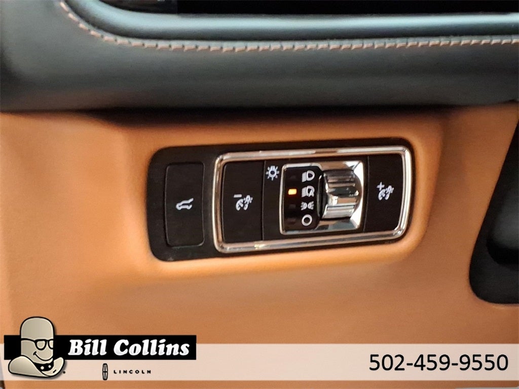 2026 Lincoln Aviator Black Label