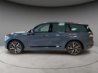 2026 Lincoln Aviator Black Label