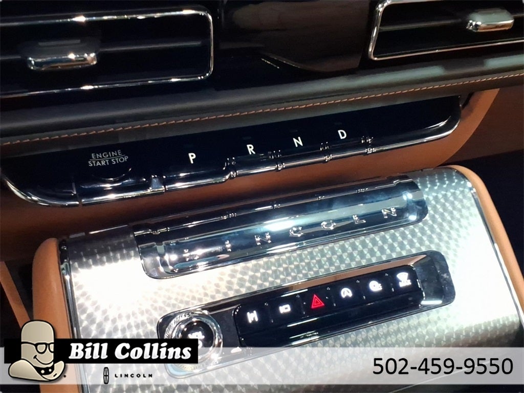 2026 Lincoln Aviator Black Label