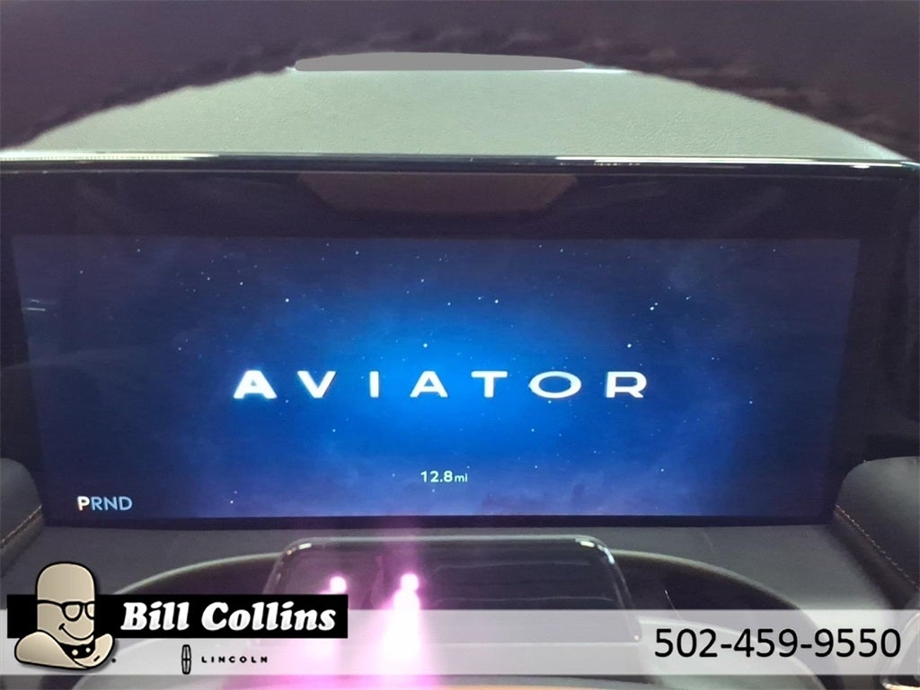 2026 Lincoln Aviator Black Label