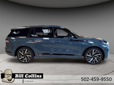 2026 Lincoln Aviator Black Label