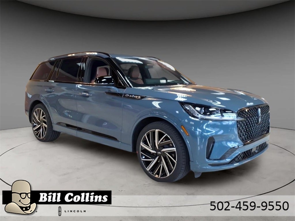 2026 Lincoln Aviator Black Label