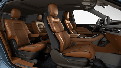 2026 Lincoln Aviator Black Label