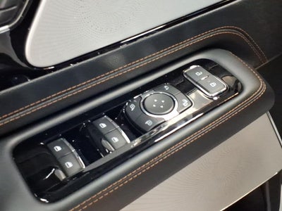 2026 Lincoln Aviator Black Label