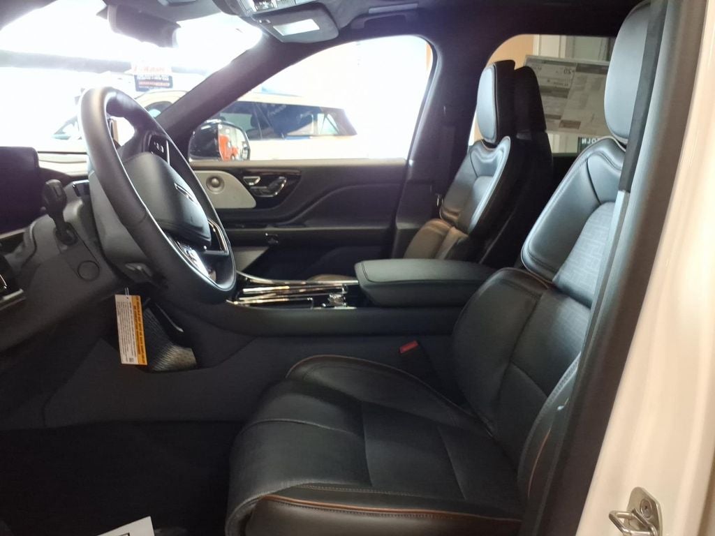 2026 Lincoln Aviator Black Label