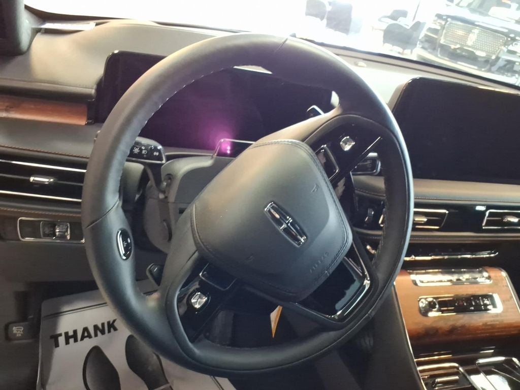 2026 Lincoln Aviator Black Label