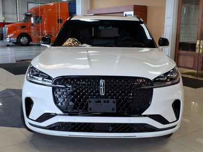 2026 Lincoln Aviator Black Label