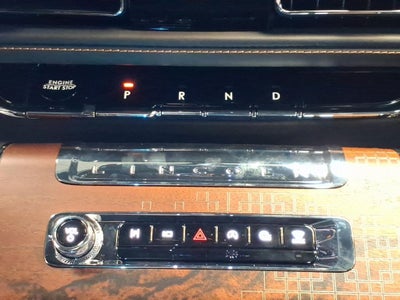 2026 Lincoln Aviator Black Label