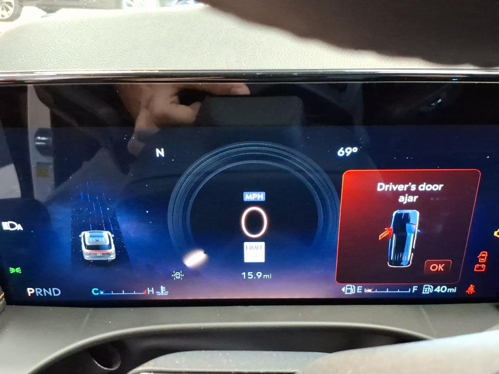 2026 Lincoln Aviator Black Label