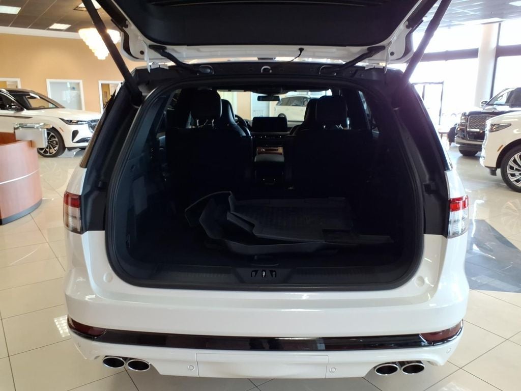 2026 Lincoln Aviator Black Label