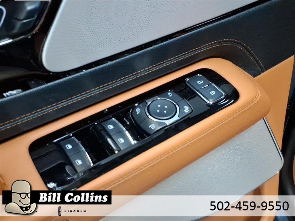 2026 Lincoln Aviator Black Label