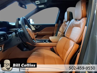 2026 Lincoln Aviator Black Label