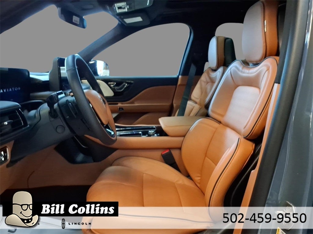 2026 Lincoln Aviator Black Label