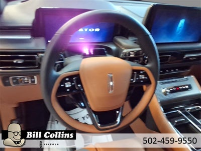 2026 Lincoln Aviator Black Label